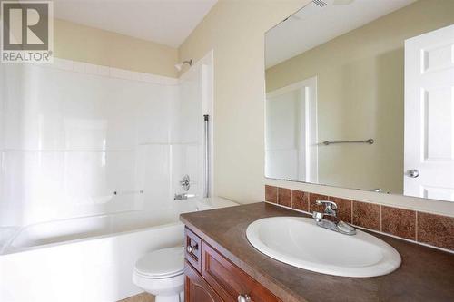 1, 240 Laffont Way, Fort Mcmurray, AB - Indoor Photo Showing Bathroom