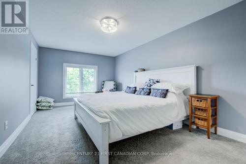 147 Willow Ridge Road, Middlesex Centre (Ilderton), ON - Indoor Photo Showing Bedroom