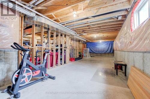 147 Willow Ridge Road, Middlesex Centre (Ilderton), ON - Indoor Photo Showing Basement