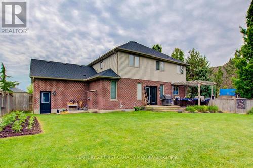 147 Willow Ridge Road, Middlesex Centre (Ilderton), ON - Outdoor With Exterior