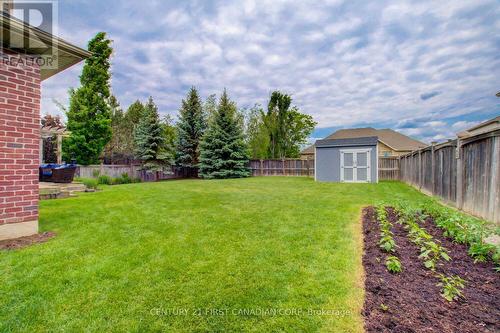 147 Willow Ridge Road, Middlesex Centre (Ilderton), ON - Outdoor