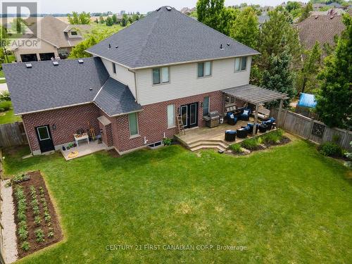 147 Willow Ridge Road, Middlesex Centre (Ilderton), ON - Outdoor With Exterior