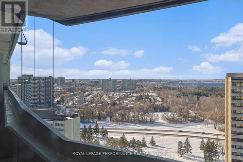 2208 - 1171 Ambleside Drive, Ottawa, ON - Outdoor With View