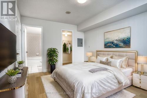 1503 - 68 Grangeway Avenue, Toronto (Woburn), ON - Indoor Photo Showing Bedroom