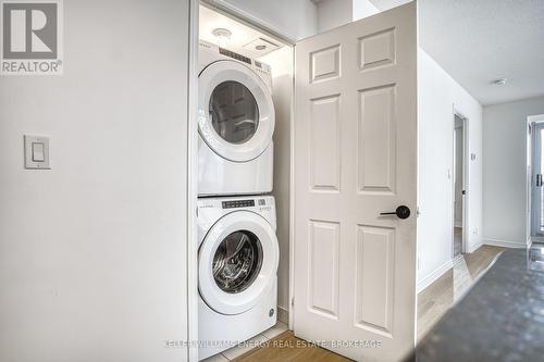 1503 - 68 Grangeway Avenue, Toronto (Woburn), ON - Indoor Photo Showing Laundry Room