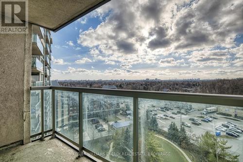 1503 - 68 Grangeway Avenue, Toronto (Woburn), ON - Outdoor With View