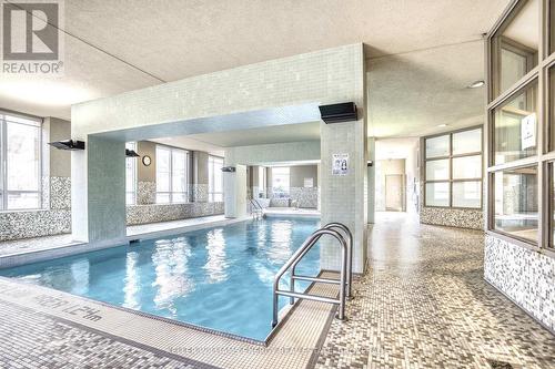 1503 - 68 Grangeway Avenue, Toronto (Woburn), ON - Indoor Photo Showing Other Room With In Ground Pool