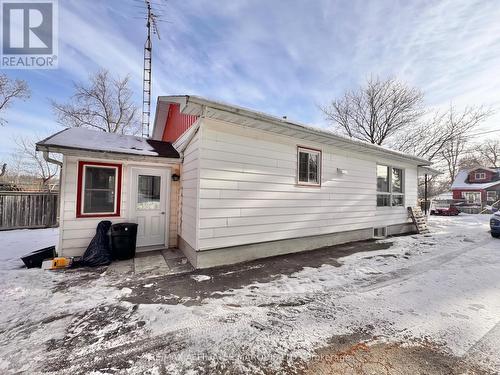 20367 First Street, South Glengarry, ON - Outdoor With Exterior