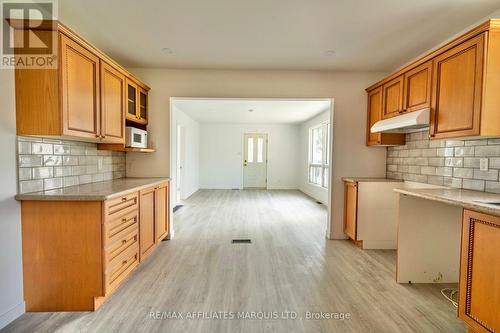 20367 First Street, South Glengarry, ON - Indoor Photo Showing Kitchen