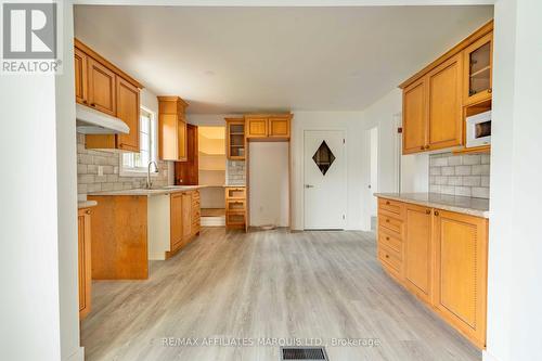 20367 First Street, South Glengarry, ON - Indoor Photo Showing Kitchen