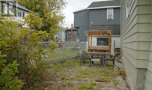 301 Belmont Street, Cornwall, ON - Outdoor With Exterior