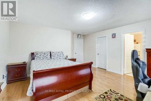 48 Angelucci Drive, Brampton, ON - Indoor Photo Showing Bedroom