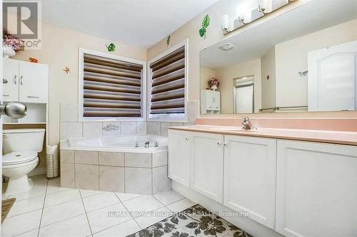 48 Angelucci Drive, Brampton, ON - Indoor Photo Showing Bathroom