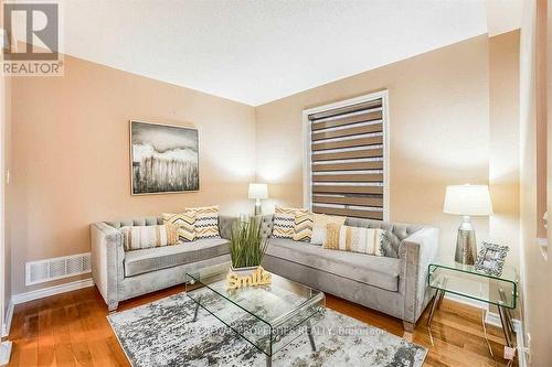 48 Angelucci Drive, Brampton, ON - Indoor Photo Showing Living Room