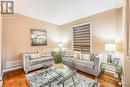 48 Angelucci Drive, Brampton, ON  - Indoor Photo Showing Living Room 