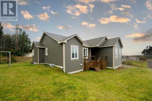 22 Micnoel Place, Pouch Cove, NL - Outdoor