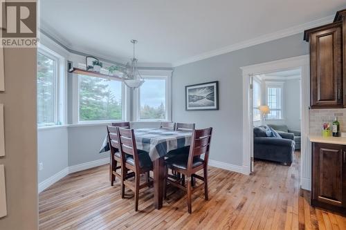 22 Micnoel Place, Pouch Cove, NL - Indoor Photo Showing Dining Room