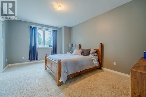 22 Micnoel Place, Pouch Cove, NL - Indoor Photo Showing Bedroom