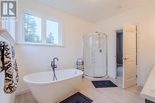 22 Micnoel Place, Pouch Cove, NL - Indoor Photo Showing Bathroom