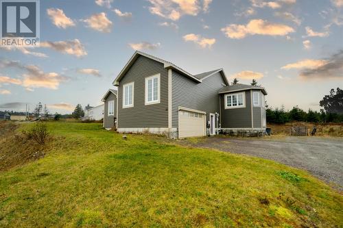 22 Micnoel Place, Pouch Cove, NL - Outdoor