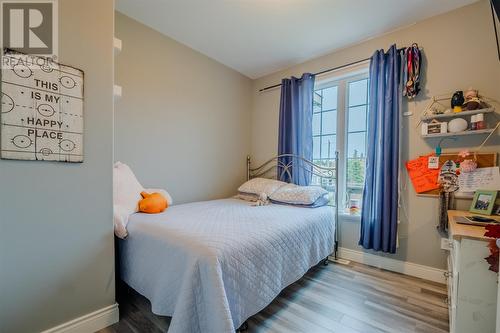 22 Micnoel Place, Pouch Cove, NL - Indoor Photo Showing Bedroom