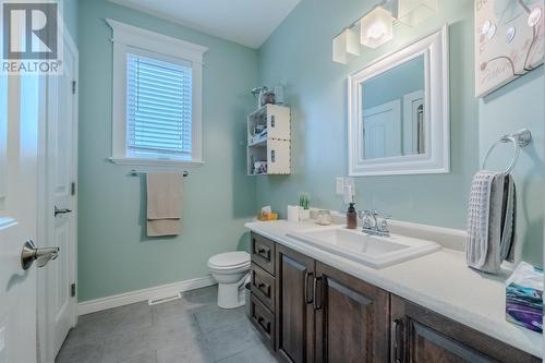 22 Micnoel Place, Pouch Cove, NL - Indoor Photo Showing Bathroom