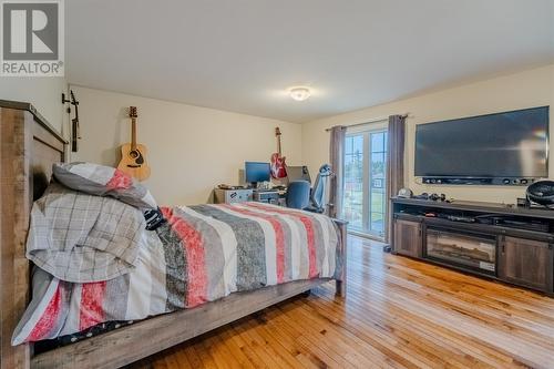 22 Micnoel Place, Pouch Cove, NL - Indoor Photo Showing Bedroom