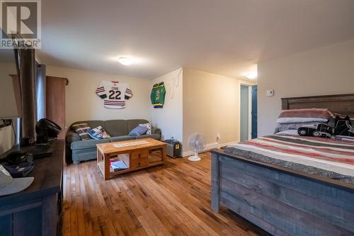 22 Micnoel Place, Pouch Cove, NL - Indoor Photo Showing Bedroom