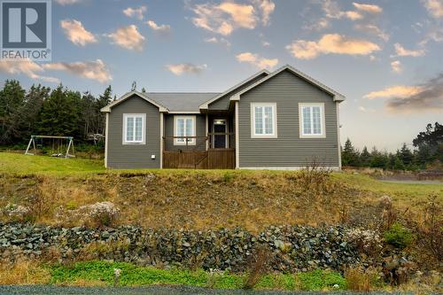 22 Micnoel Place, Pouch Cove, NL - Outdoor