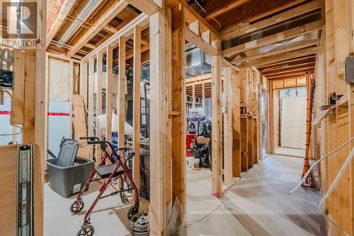 22 Micnoel Place, Pouch Cove, NL - Indoor Photo Showing Basement