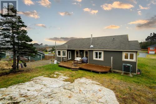 22 Micnoel Place, Pouch Cove, NL - Outdoor