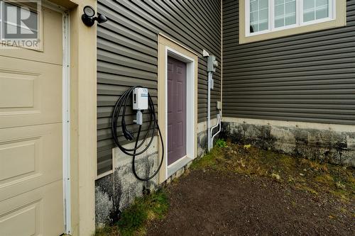 22 Micnoel Place, Pouch Cove, NL - Outdoor With Exterior