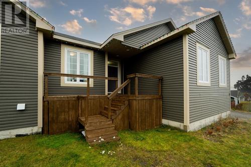 22 Micnoel Place, Pouch Cove, NL - Outdoor