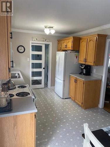 51 Hawker Crescent, Gander, NL - Indoor Photo Showing Kitchen