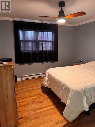 51 Hawker Crescent, Gander, NL - Indoor Photo Showing Bedroom