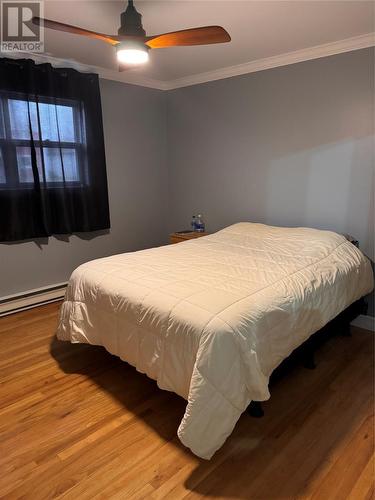 51 Hawker Crescent, Gander, NL - Indoor Photo Showing Bedroom