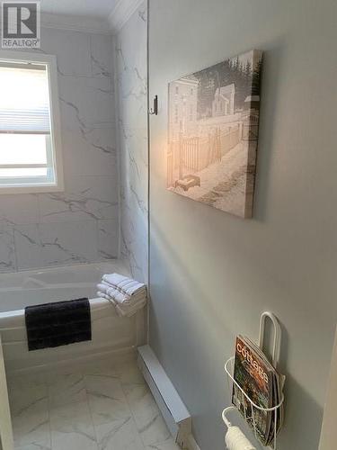 51 Hawker Crescent, Gander, NL - Indoor Photo Showing Bathroom