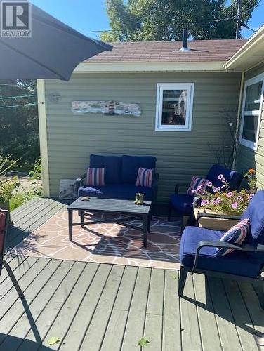 51 Hawker Crescent, Gander, NL - Outdoor With Deck Patio Veranda