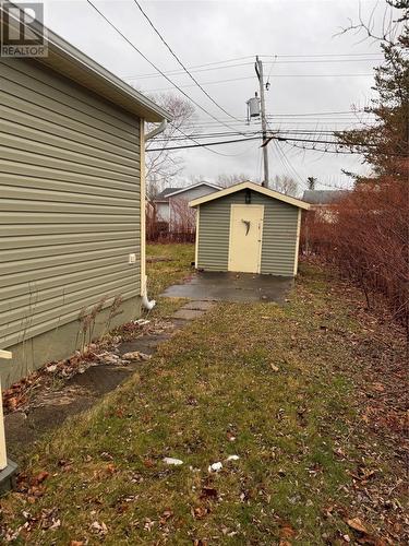 51 Hawker Crescent, Gander, NL - Outdoor