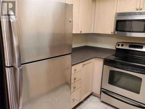 1803 - 30 Harrison Garden Boulevard, Toronto, ON - Indoor Photo Showing Kitchen