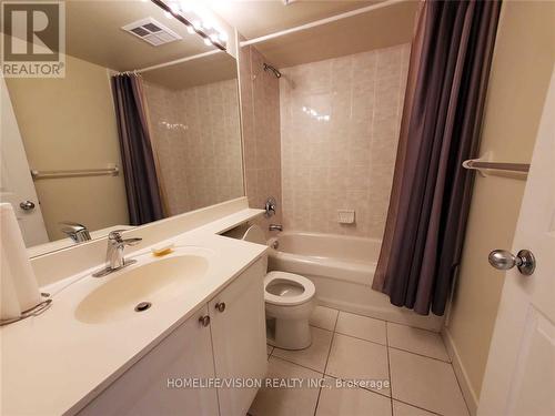 1803 - 30 Harrison Garden Boulevard, Toronto, ON - Indoor Photo Showing Bathroom