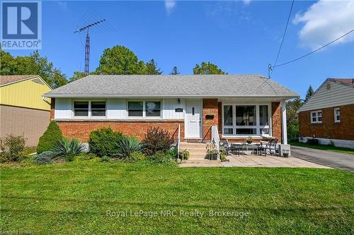 7027 Garden Street, Niagara Falls, ON - Outdoor With Deck Patio Veranda