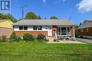 7027 Garden Street, Niagara Falls, ON  - Outdoor With Deck Patio Veranda 