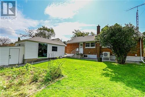 7027 Garden Street, Niagara Falls, ON - Outdoor