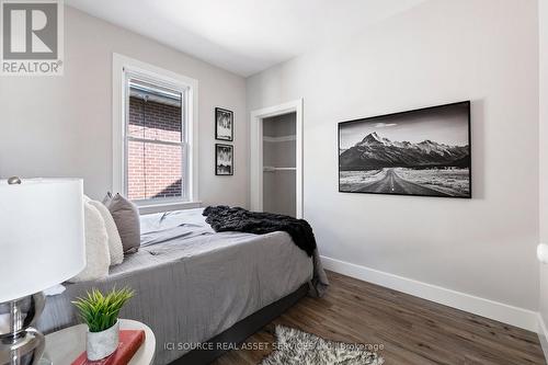 1 - 2207 Turner Road, Windsor, ON - Indoor Photo Showing Bedroom