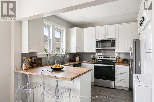 1 - 2207 Turner Road, Windsor, ON - Indoor Photo Showing Kitchen