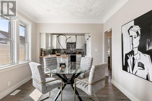 1 - 2207 Turner Road, Windsor, ON - Indoor Photo Showing Dining Room