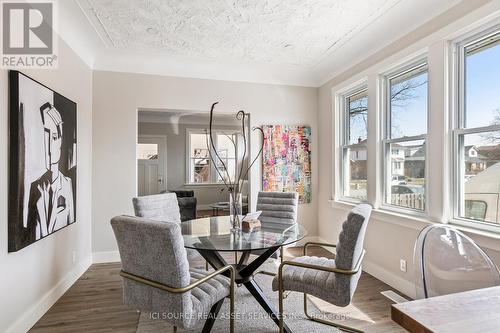 1 - 2207 Turner Road, Windsor, ON - Indoor Photo Showing Dining Room