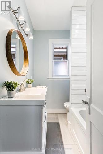 1 - 2207 Turner Road, Windsor, ON - Indoor Photo Showing Bathroom