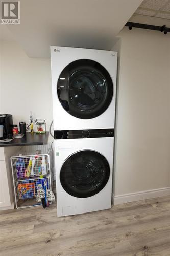 656 Murphy Street, Summerside, PE - Indoor Photo Showing Laundry Room